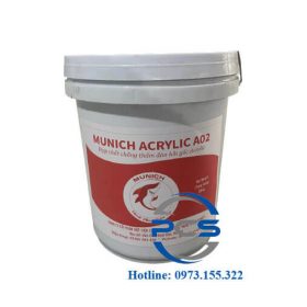 Munich Acrylic A102 Chất chống thấm đàn hồi