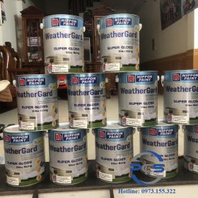 Nên mua sơn ngoại thất Nippon ở đâu