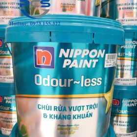 Nên mua sơn Nippon ở đâu giá tốt