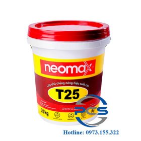 Neomax T25 Sơn chống nóng