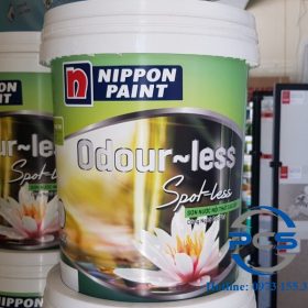 Odour-Less Spot-Less