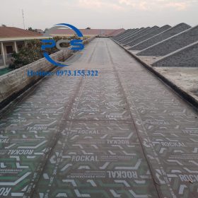 Rockal nhập khẩu Ai Cập