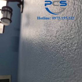 Sơn Odourless siêu bóng