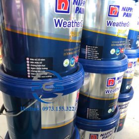 Sơn phủ ngoại thất