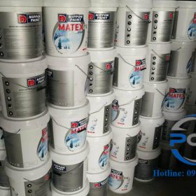 Tổng kho cung cấp sơn Nippon