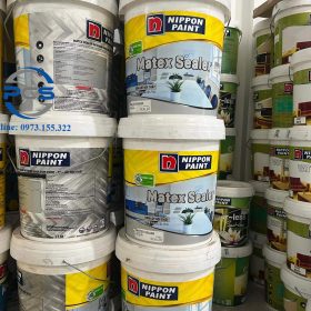 Tổng kho cung cấp sơn Nippon