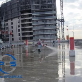 Chống thấm mặt cầu