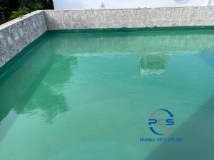 Chống thấm sân thượng