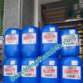dung dịch chống thấm radcon 7