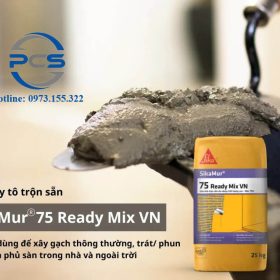 SikaMur - 75 ready Mix