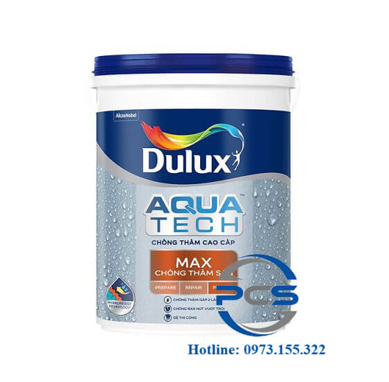 Sơn Dulux Aquatech V910