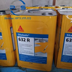 Sikalastic 632 R thùng 21kg