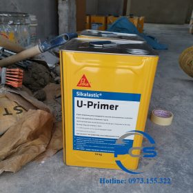 Sikalastic U Primer thùng 14kg