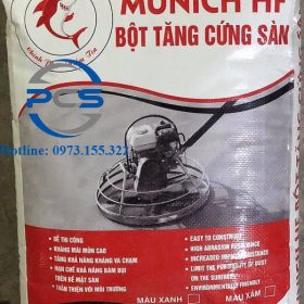 Bột tăng cứng sàn Munich HF bao 25kg
