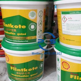 Chất chống thấm Flintkote nhập khẩu Thái Lan