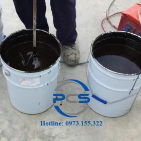 Chất chống thấm màu đen