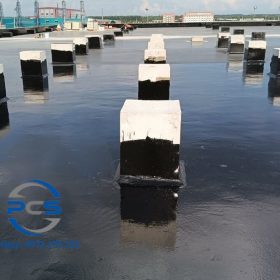 Chất chống thấm Sika dạng lỏng màu đen