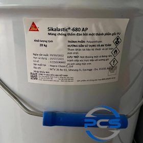 Chất chống thấm Sikalastic-680 AP