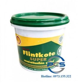 Flintkote Super Chất chống thấm cho tường đứng, bể nước và hồ cá