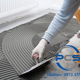Hướng dẫn sử dụng keo dán gạch SikaCoat