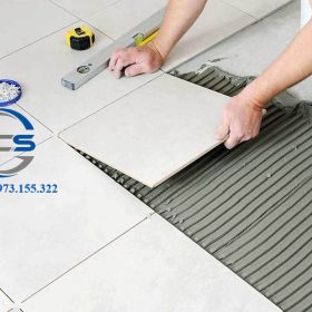 Keo dán gạch SikaCeram 75 Easy Fix