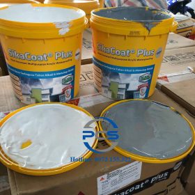 Màu sắc của Sikacoat Plus