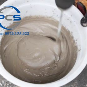 Pha trộn Sika Skimcoat