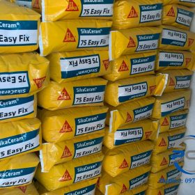 Tổng kho phân phối keo dán gạch Sika