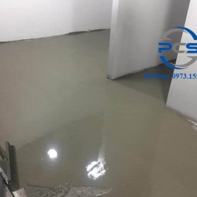 Vữa tự san phẳng Munich