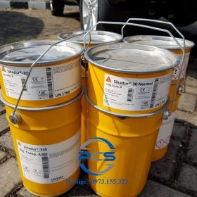 Chất kết dính Epoxy Sikadur 30
