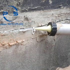 Keo trám vết nứt Sika Firerate