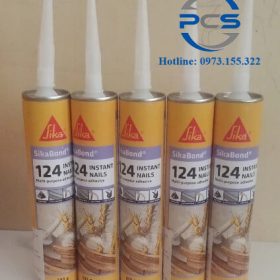 Sikabond 124 Instant Nails