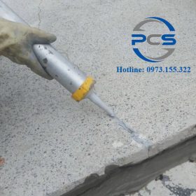 BestSeal 500 Flex chuyên xử lý các khe nứt