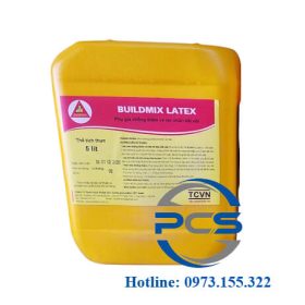 Buildmix Latex Phụ gia chống thấm nhũ tương Styrene Butadiene cải thiện