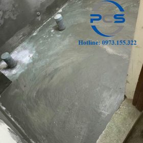 Buildmix Polylastic Chống thấm nhà vệ sinh