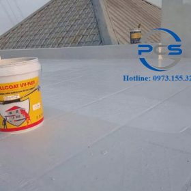 Buildmix Wallcoat UV-Flex