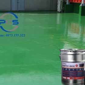 Hiệu quả thi công Newtec Base