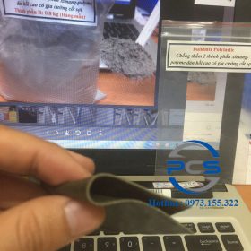 Mẫu thí nghiệm Buildmix Polylastic