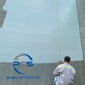 Newtec CT08 chống thấm gốc Acrylic