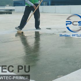 Sơn lót chống thấm Newtec Primer