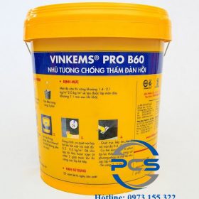 Vinkems Pro B60