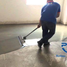 Vữa tự san phẳng Buildmix