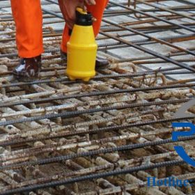 Hoá chất tẩy gỉ sắt thép Newtec R07