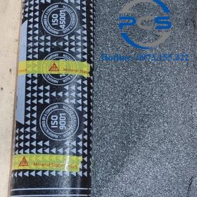 Màng chống thấm khò nóng Sika