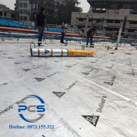 Màng tự dính SikaShield W159 ED 1.5mm