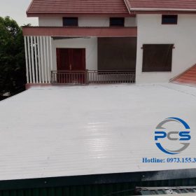 Sơn chống nóng mái tôn Taiko CN01