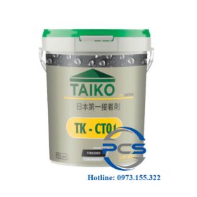 TAIKO CT01 Hợp chất chống thấm thi công lỏng gốc PU-Acrylic phân tán