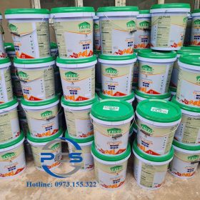 Tổng kho cung cấp chống thấm Taiko