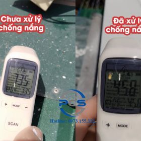 Trước và sau khi dùng Taiko CN01