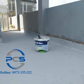 Chất phủ Neoproof PU Fiber